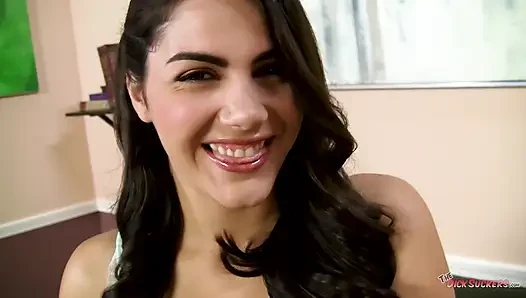 The Italian Blowjob!