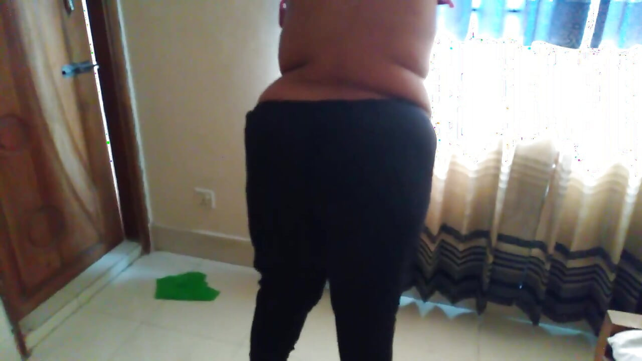 Busty Saudi Stepaunty Wants My Big Cock Then Accidental Huge Cum Inside Pussy While I Help Her Cum