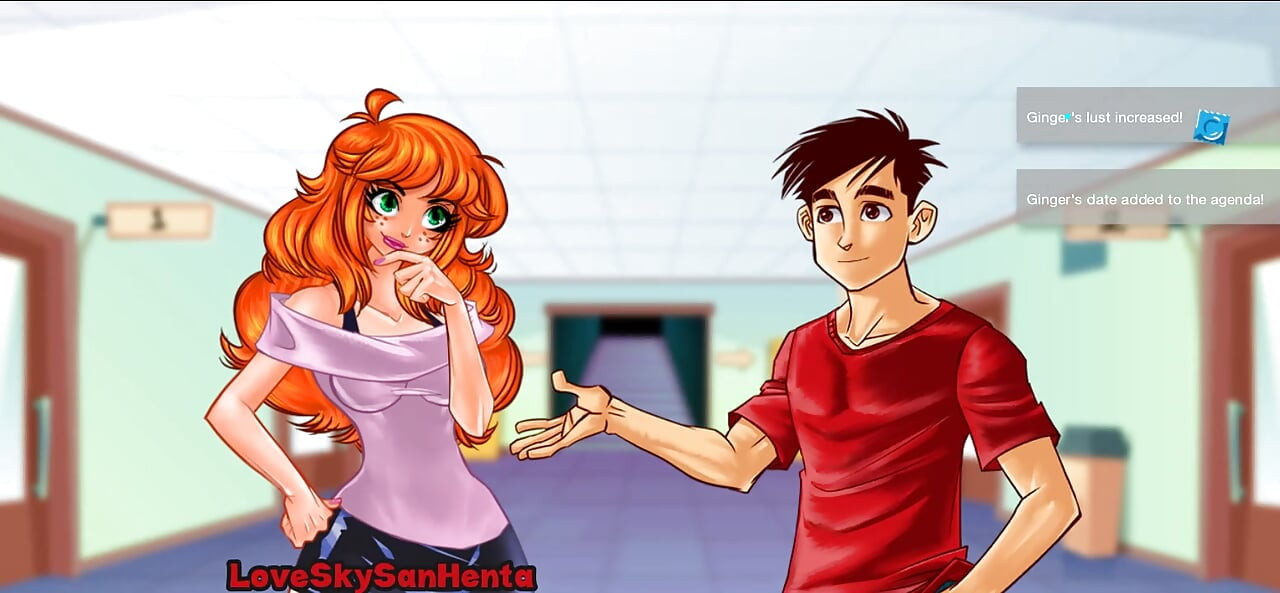 วันวิทยาลัย - ตอนที่ 21 - สาวผิวดําเซ็กซี่และสาวเงี่ยนโดย Loveskysanhentai