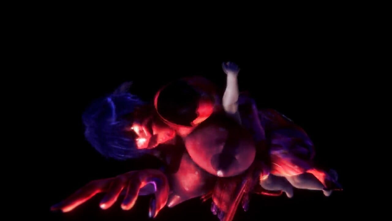 The Stepmother of Pus 3D Monster Fuck