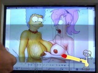 Трибьют для Marge и Lela