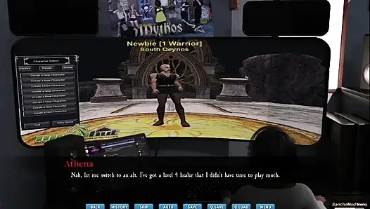 Saksi telanjang bagian 3: dia memiliki payudara yang besar