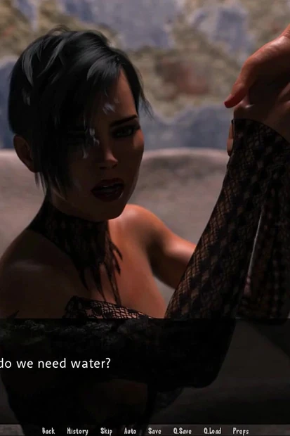 Bright Lord - 48 Morning Blowjob by Redlady2k