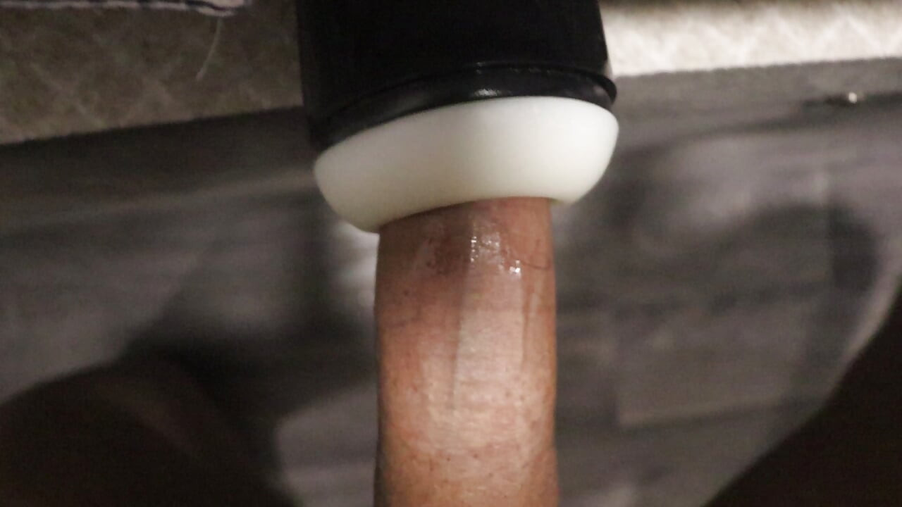 POV FLESHLIGHT DOGGYSTLE FUCK! xxx
