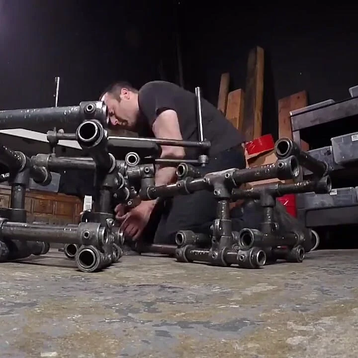 Deep Inside: Device Bondage. Behind the Scenes