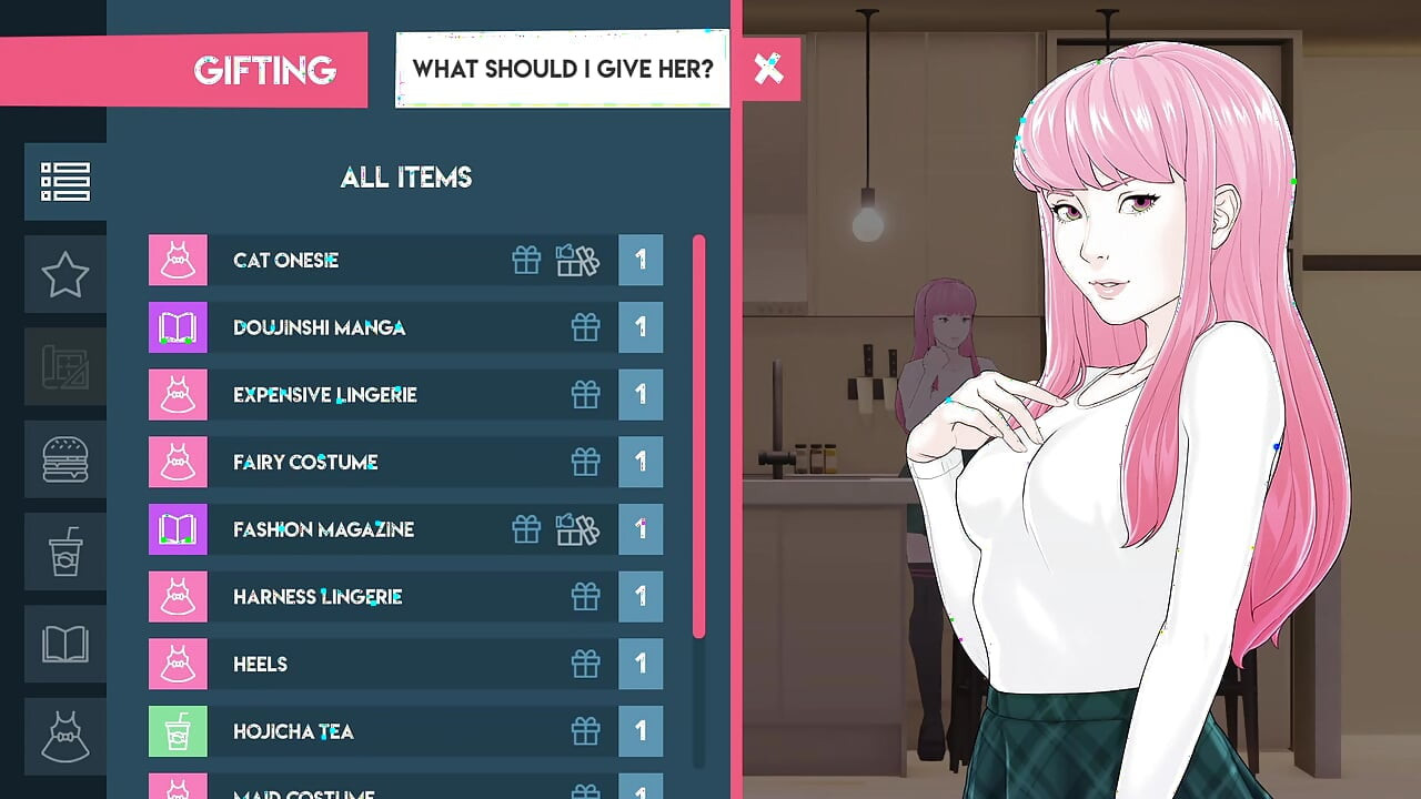 Complete Gameplay - Quickie: A Love Hotel Story, Part 8