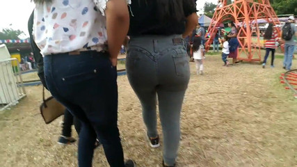 Big booty from Guatemala