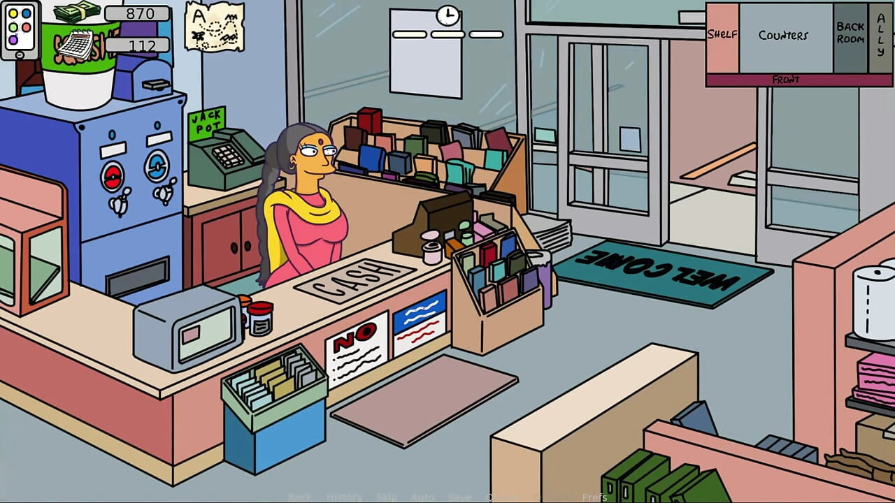 Simpson Simpson Simplill Dio 12 Chat by Loveskysanx
