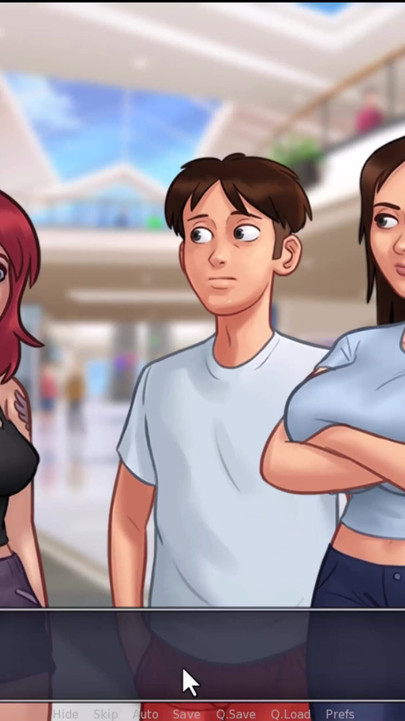 Summertime saga - buying more sex toys