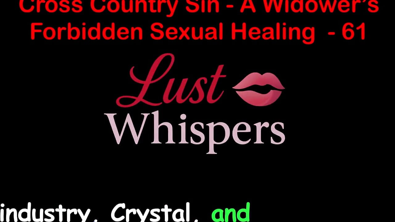 Cross country Sin, a cura sexual ilícita de um viúvo parte 61 - história de sexo em áudio inglês