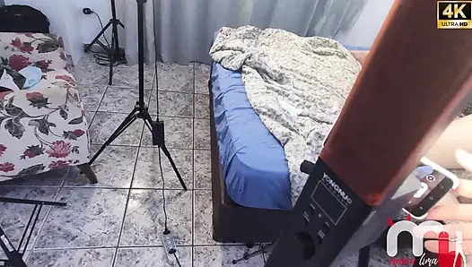 Dientot Sama Dua Pria Kulit Hitam Kontol Raksasa