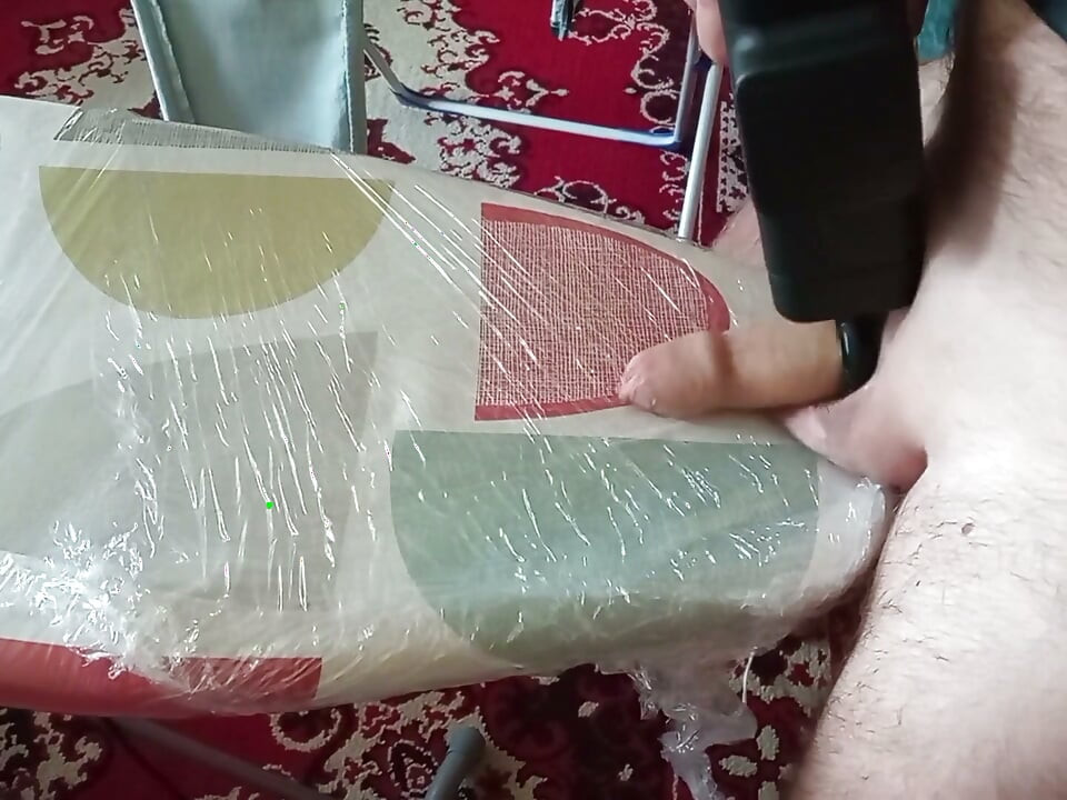 Masturbating Until I Cum with My Favorite Vibrator