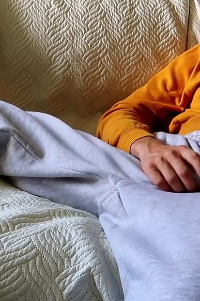 College Pants Pocket Billiards Soft Porn