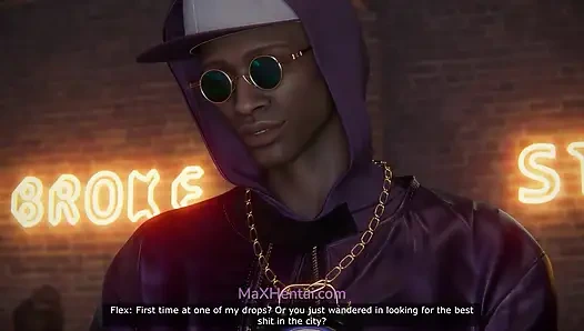 Secret Mission: Big Ass Officer Banged Hard by BBC Bad Boy (Exclusive 3D Anime)