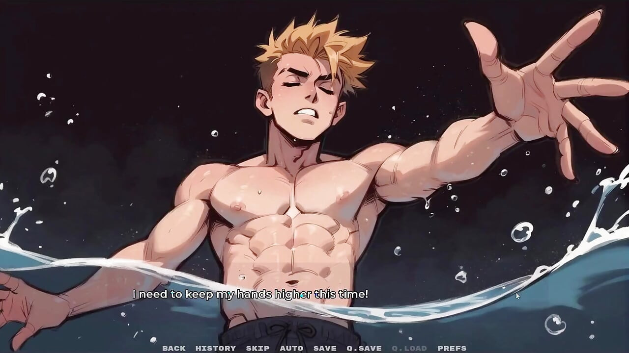 Η Νέα μου Φιλενάδα Taboo Hentai Game Ep.53 Η Step MILF μου Πέρασε από Μπικίνι σε Τοπλες με τη Λεσβία Φίλη της!