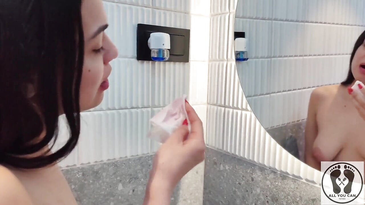 4k diş hijyen uzmanı rutin ağız fetişi yakın çekim çıplak