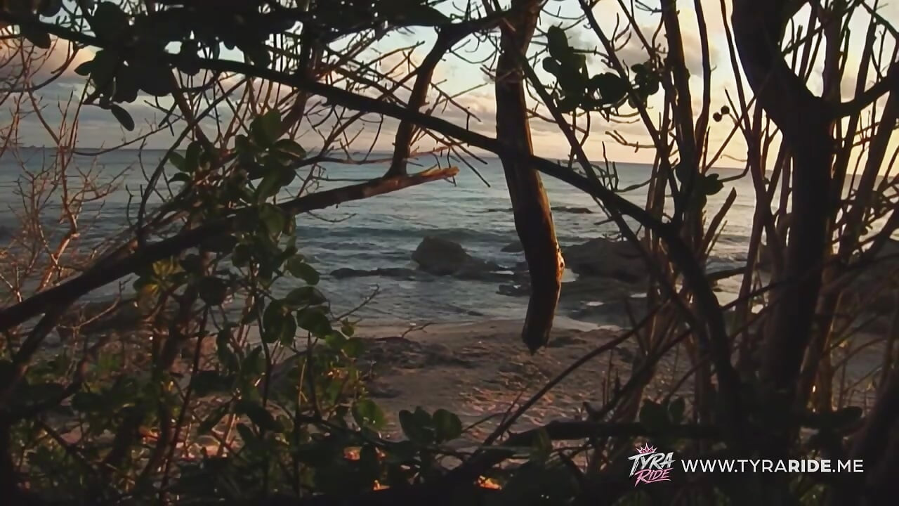 Blonde MILF Rides Hard on Beach and Bedroom for Intense