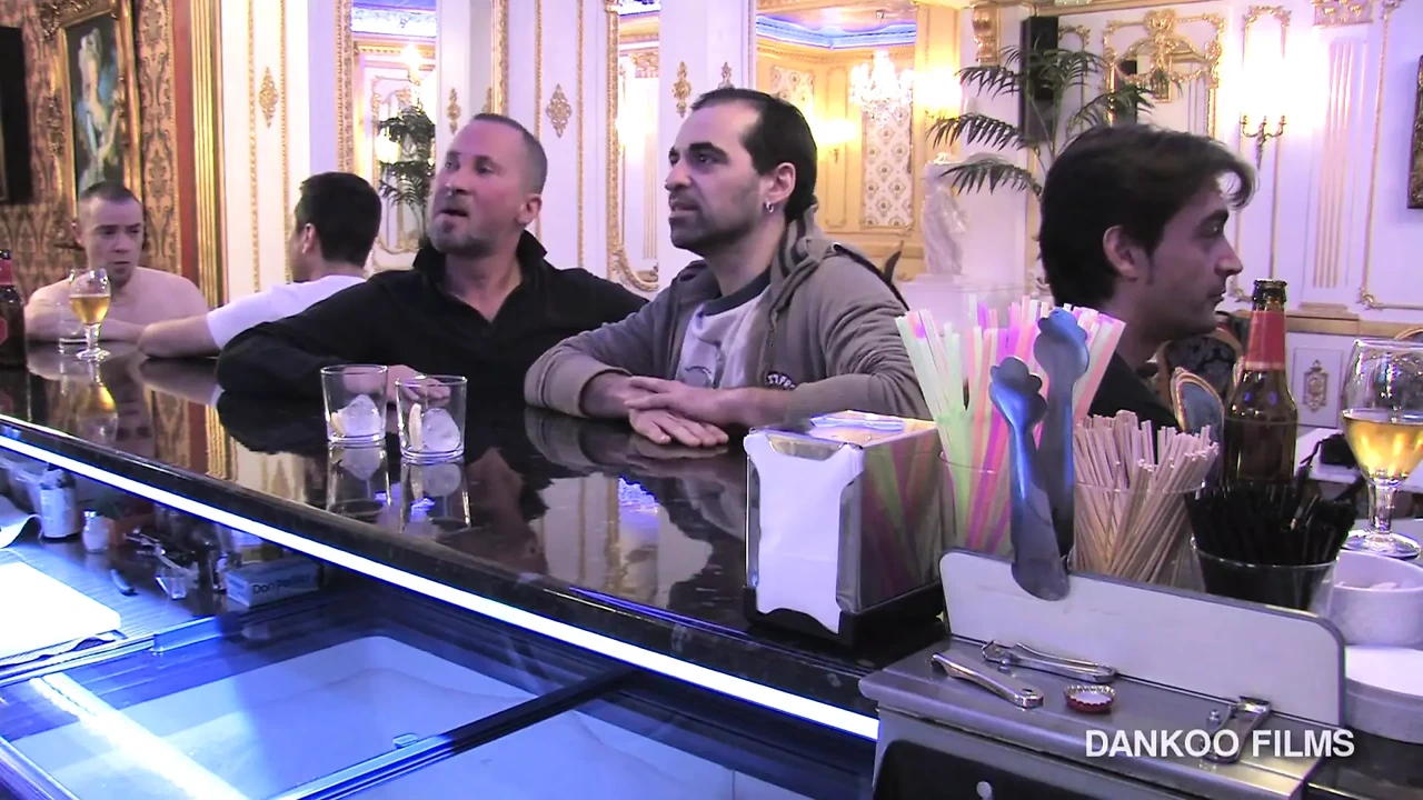 Gay resort sex reality. Program 8