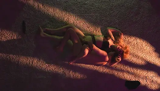 Eski sevgilimle ev yapımımı paylaştım. 4k hd tim ekibi