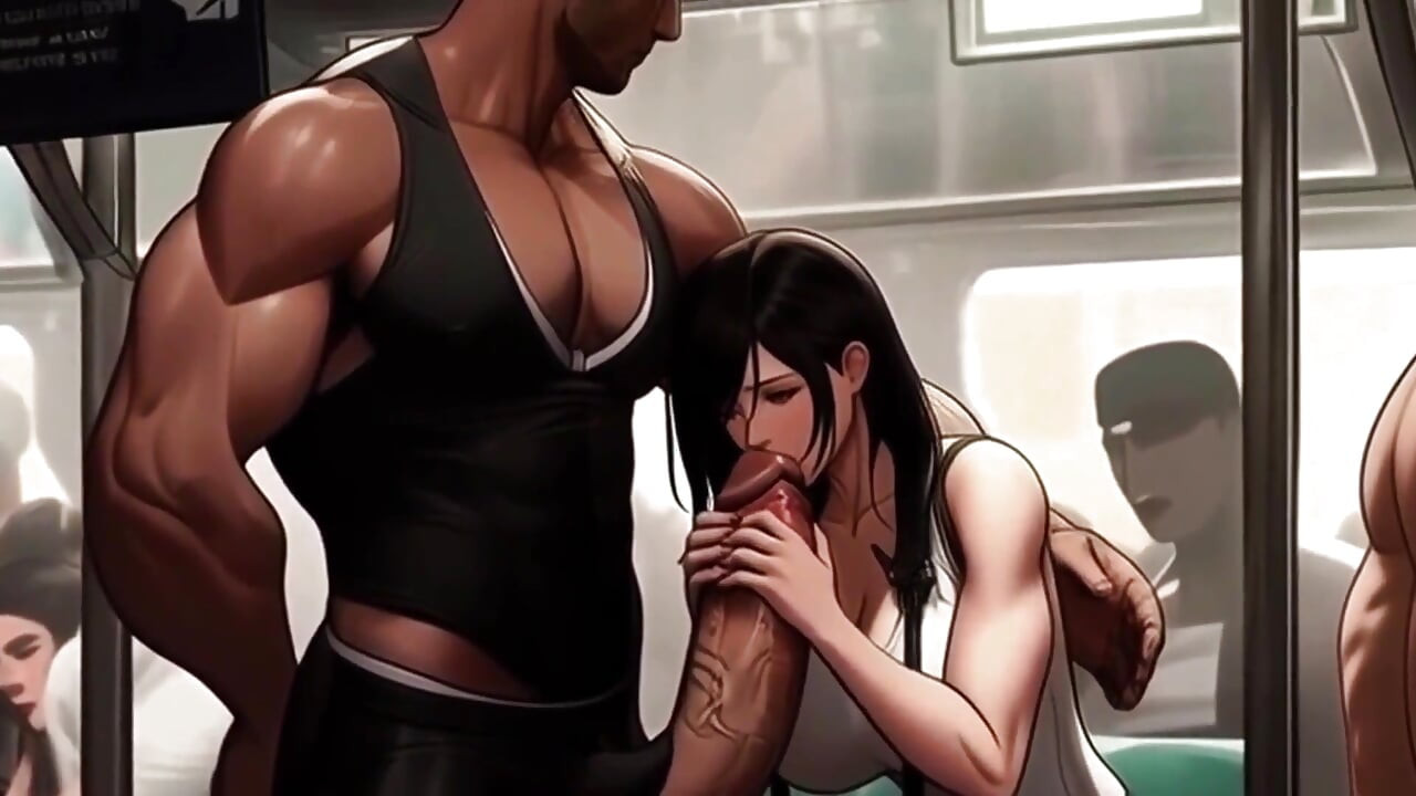 Tifa ve vlaku 1