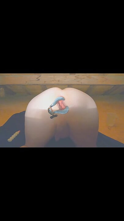 Boyhole Gaping Nice View Inside Clean Anal Cave