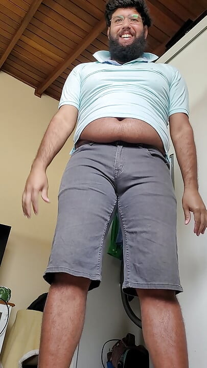 Tight 🔥 clothes Does it still fit? Come and see the result...