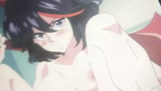Ryuko boşalma anısına