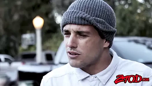 Naughty Emma Hix licked and riding after Amish seduction