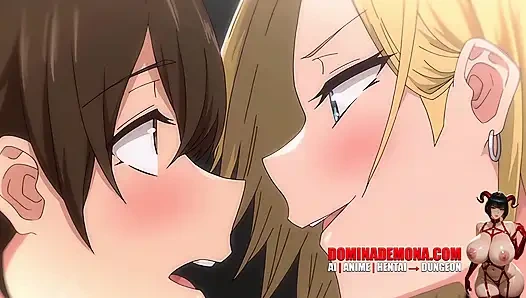 ХЕНТАЙ АНИМЕ БЕЗ ЦЕНЗУРЫ, ЯПОНСКИЙ ПОРНО МУЛЬТФИЛЬМ