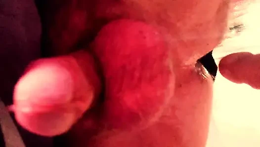 Analmelken mit schwanzlutschen und mehreren spermaladungen in meinem mund