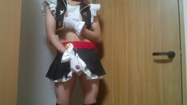 cospaly very sexy...cums just for you