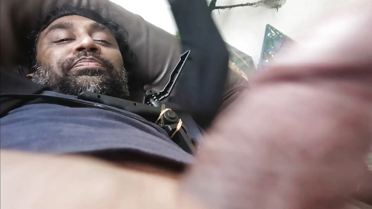 Sucking My Stepson's Dick to Swallow it