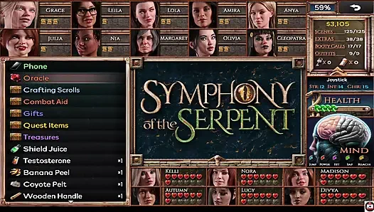 Symphonie der Serpent - (PT 62) - NLT MEDIA