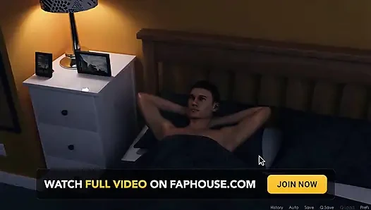 Akademi nafsu: hari pertamaku. Ep 11