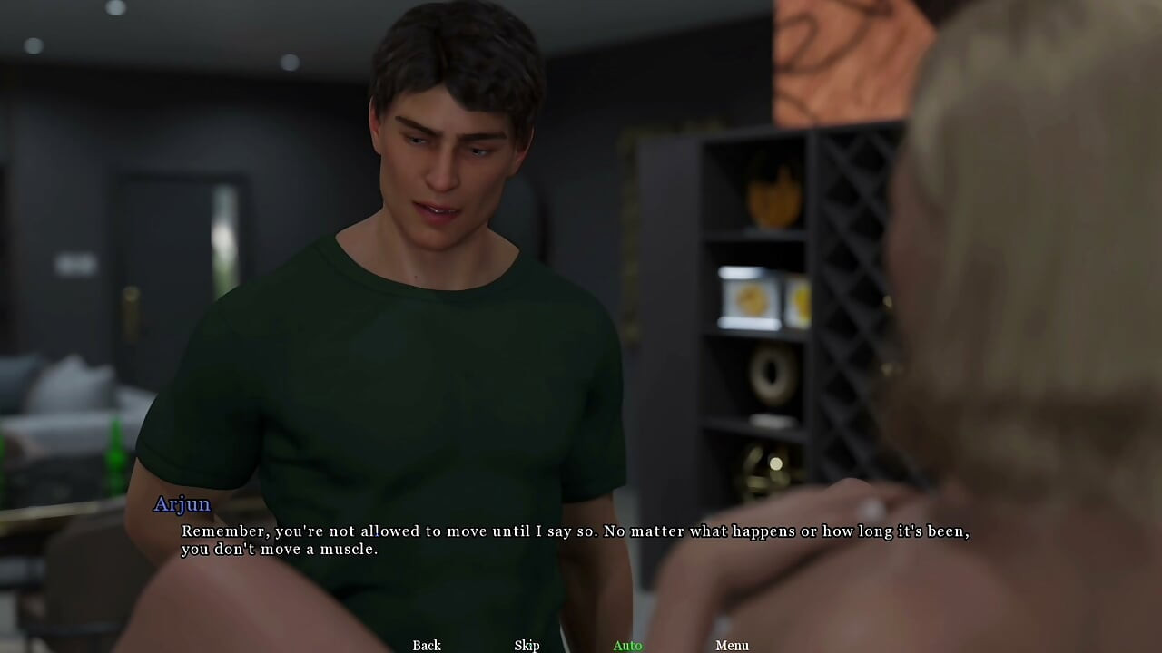 Momentos Inesperados: Arjun e Nixie