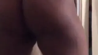 Thick Booty freak dancing
