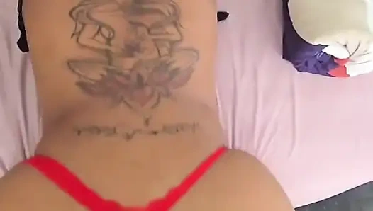 BBW backshots