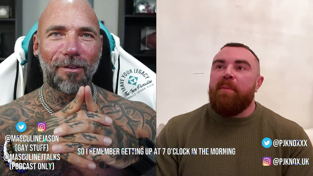 Porn Star Confessions - Pj Knox (episode 118)