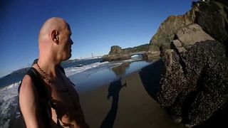 सैन फ्रांसिस्को में नग्न समुद्र तटों