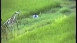 タイ人が舞台裏で犯される