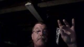 EATING CUM FROM MY USED CONDOM