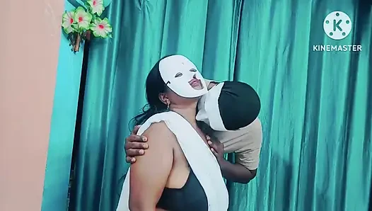 A True Taboo - Love Story of Step Mom and Step Son - Erotic Passionate Love with Tamil Audio