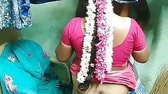 Soție tamilă face sex acasă cu un băiat din sat