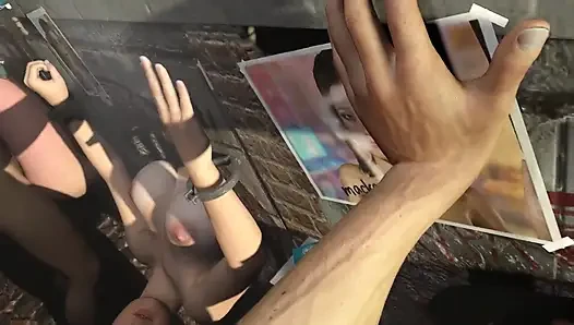 Тройная Обратная Вечеринка У Глорихола