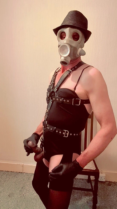 Steampunk debeli kurac drkanje