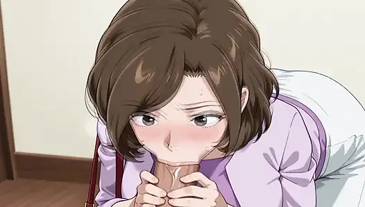 Komachi Ami (Conan)