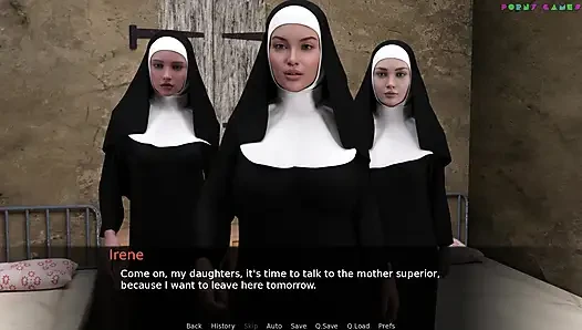 Word of Mouth by Le Gato Corporation - Horny Vixens Planning to Create a Harem 6
