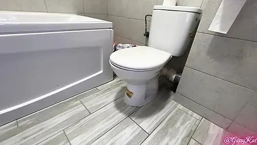 Taking Laxatives Wasn't Such a Good Idea