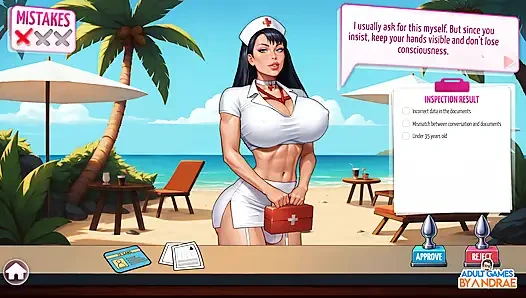 Ep1: Futa Zone: Lewd Control (gameplay)