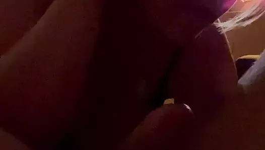 I love sucking and swallowing it all so much!